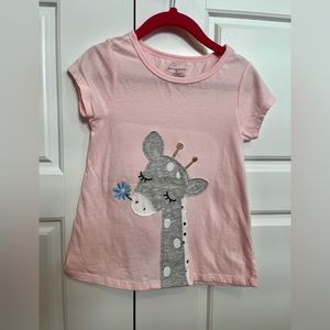 First Impressions Pick Giraffe Shirt